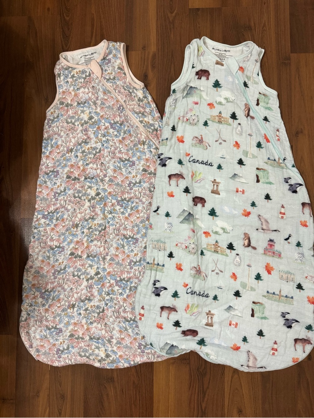Loulou Lollipop 0.5 Sleep Sacs in 18-36 Months